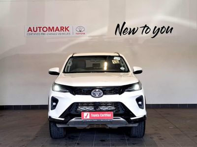 2024 Toyota Fortuner 2.4 GD-6 4x4 Auto