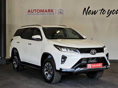 2024 Toyota Fortuner 2.4 GD-6 4x4 Auto