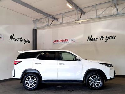 2024 Toyota Fortuner 2.4 GD-6 4x4 Auto