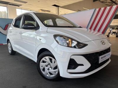 2025 Hyundai Grand i10 1.2 Motion Auto