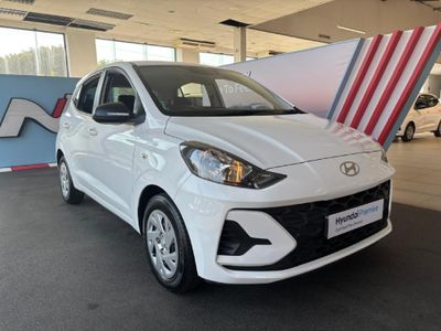 2025 Hyundai Grand i10 1.2 Motion Auto