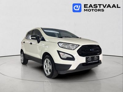 2021 Ford EcoSport 1.5 TiVCT Ambiente Auto