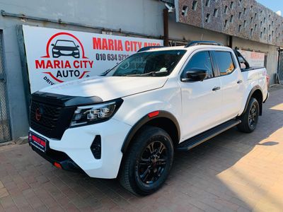 2025 Nissan Navara 2.5DDTi Stealth Auto