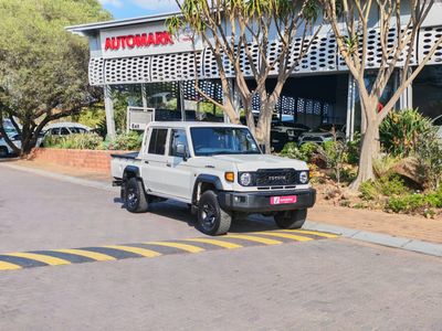 2025 Toyota Land Cruiser 79 2.8 GD-6 Auto Double-Cab