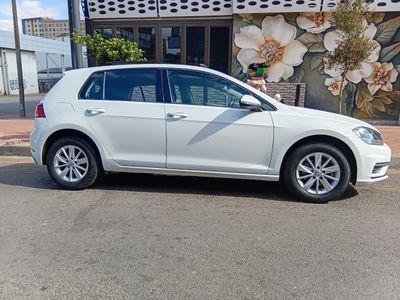 2017 Volkswagen Golf VII 1.4 TSI Comfortline