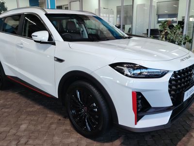 2025 Jetour X70 Plus 1.5T Deluxe