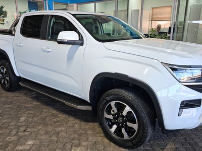 2025 Volkswagen Amarok 2.0 BiTDI 154kW 4Motion Style Double-Cab
