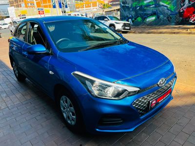 2020 Hyundai i20 1.4 Fluid