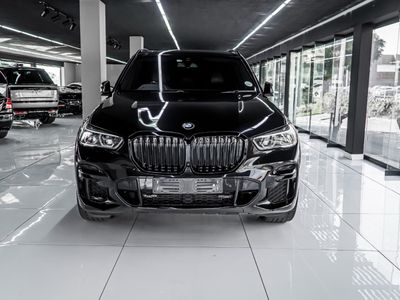2022 BMW X5 xDrive30d xLine Auto