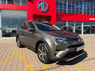 2016 Toyota RAV4 2.0 GX Auto