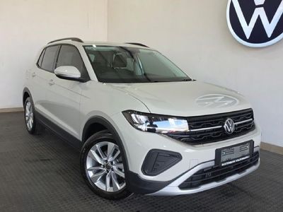2026 Volkswagen T-Cross 1.0 TSI Life Auto