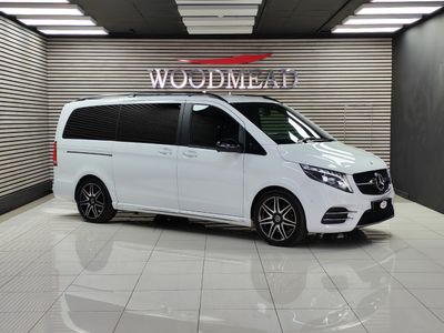 2023 Mercedes-Benz V-Class V 300d Exclusive