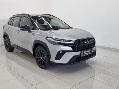 2025 Toyota Corolla Cross 1.8 GR-S