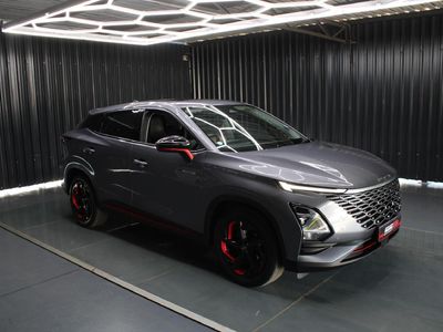 2023 Omoda C5 1.5T Elegance S