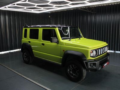2023 Suzuki Jimny 1.5 GL AllGrip 5-Door