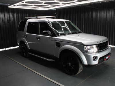 2015 Land Rover Discovery 4 3.0 TD | SD V6 SE