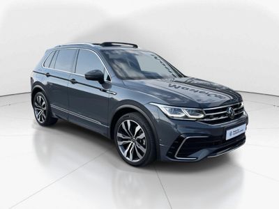 2024 Volkswagen Tiguan 2.0 TSI R-Line 4Motion DSG Auto (162kW)