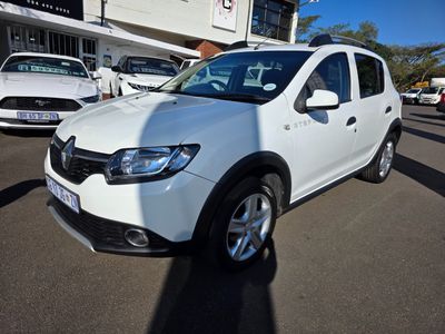 2015 Renault Sandero 900T Stepway