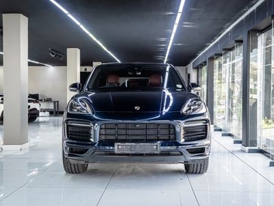 2019 Porsche Cayenne S Auto