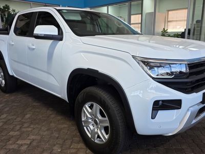 2025 Volkswagen Amarok 2.0 TDI 125kW Life Auto Double-Cab