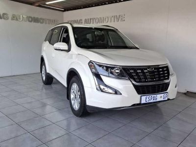 2019 Mahindra XUV 500 2.2D mHawk 7-seat W6 Auto