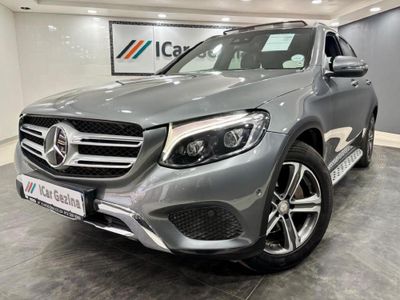 2016 Mercedes-Benz GLC 220d