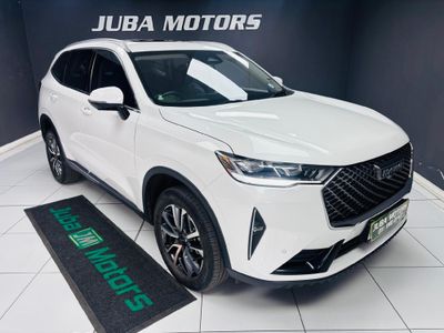 2023 Haval H6 2.0T Luxury 4X4 Auto