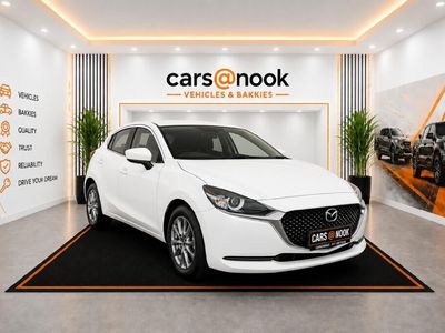 2022 Mazda 2 1.5 Dynamic 5-dr