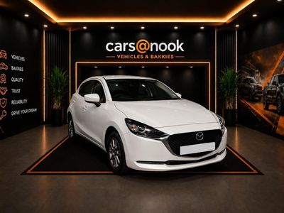2022 Mazda 2 1.5 Dynamic 5-dr