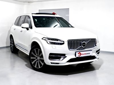 2019 Volvo XC90 D5 Inscription AWD