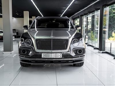 2020 Bentley Bentayga Speed W12