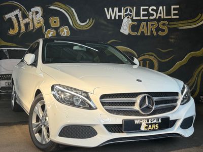 2016 Mercedes-Benz C-Class C 180 Avantgarde Auto(One Owner With FSH)