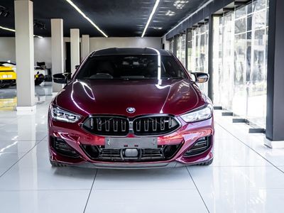 2024 BMW 8 Series M850i xDrive Gran Coupe