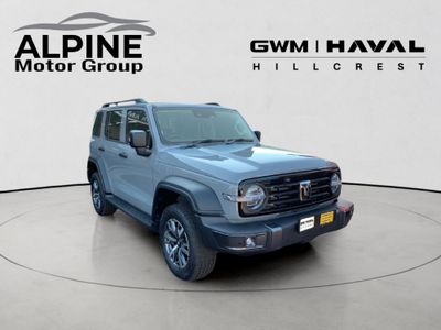 2025 GWM Tank 300 2.4TD Ultra Luxury 4x4 Auto