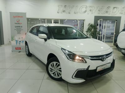 2025 Toyota Starlet 1.5 XI