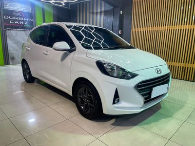 2021 Hyundai Grand i10 1.0 Motion