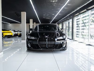 2023 BMW M4 Coupe Competition