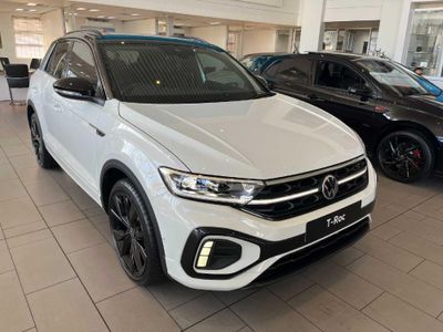 2026 Volkswagen T-Roc 2.0 TSI 4M R-Line Auto