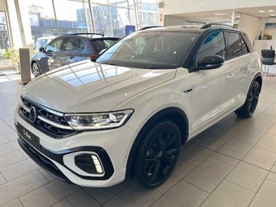 2026 Volkswagen T-Roc 2.0 TSI 4M R-Line Auto
