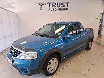 2020 Nissan NP200 1.6 SE