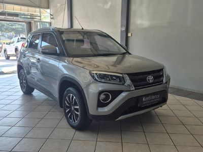 2023 Toyota Urban Cruiser 1.5 Xr