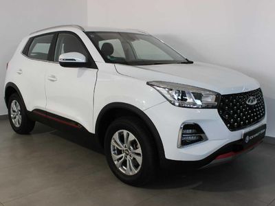 2024 Chery Tiggo 4 Pro 1.5T Lit Auto