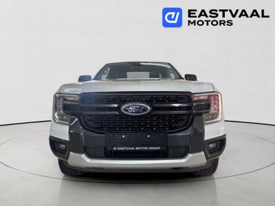 2024 Ford Ranger 2.0D XLT HR Auto SuperCab