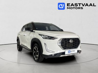 2024 Nissan Magnite 1.0T Acenta Auto