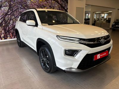 2025 Toyota Urban Cruiser 1.5 XS