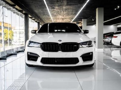 2022 BMW M5 Competition Auto