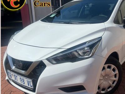 2021 Nissan Micra 900T Visia