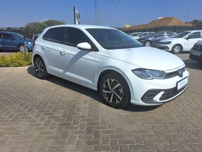 2022 Volkswagen Polo 1.0 TSI Life Auto DSG