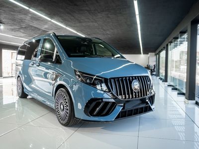 2025 Mercedes-Benz Vito 119 2.0 CDI Tourer Select Auto