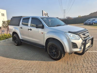2021 Isuzu D-Max 250 HO Hi-Rider Auto Double-Cab